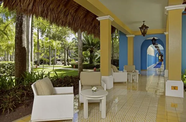 Hotel All Inclusive Iberostar Costa Dorada Puerto Plata garden